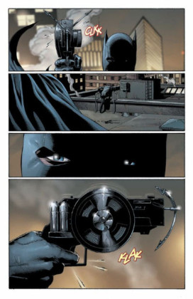 Batman: Země jedna