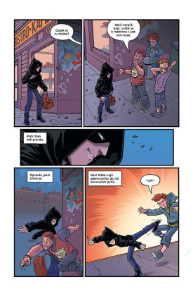 Batman: Plnou rychlostí