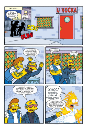 Simpsonovi: Bart Simpson 09/2020