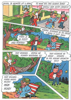 Hvězdné příběhy Čtyřlístku 1993 - 1995