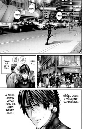 Gantz 26