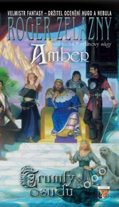 Kroniky Amberu 06: Trumfy osudu (paperback)