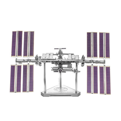 Mezinárodní vesmírná stanice (ISS)
