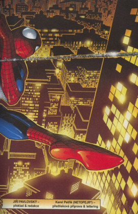 The Amazing Spider-Man: Návrat
