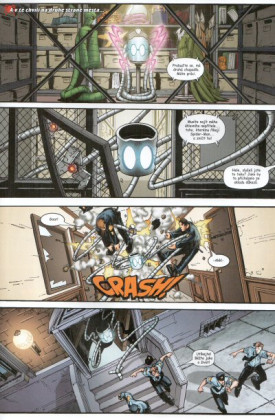Spider-Man: Knížka na rok 2010