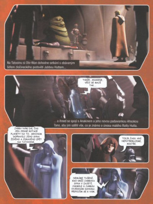 Star Wars: Klonové války - Galaktické fotoalbum