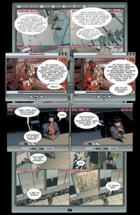 Batman Detective Comics 2: Syndikát obětí (váz.)