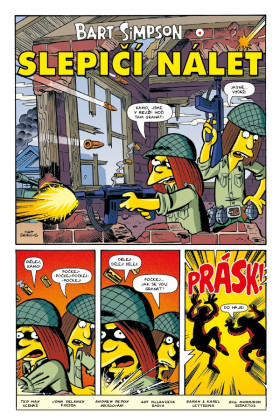 Simpsonovi: Bart Simpson 04/2019