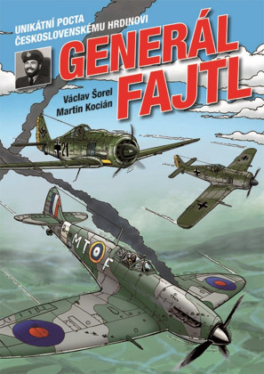 Generál Fajtl (2. vydání)