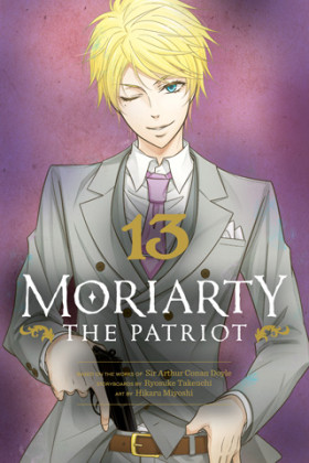 Moriarty the Patriot 13