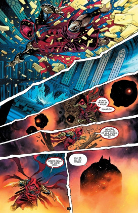 Batman Detective Comics 1: Ve stínu netopýrů (váz.)
