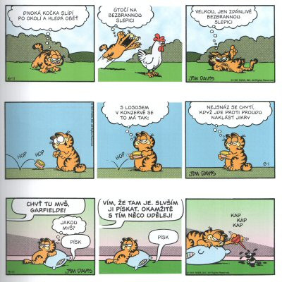 Garfieldův slovník naučný 2: Zvířetník