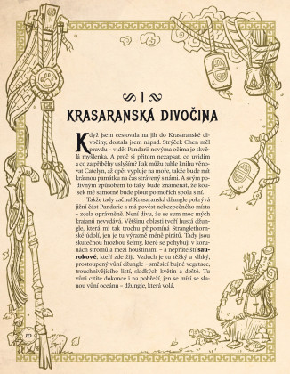 World of Warcraft: Putování Azerothem - Pandarie