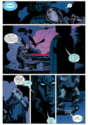 Hellboy: Temnota vábí