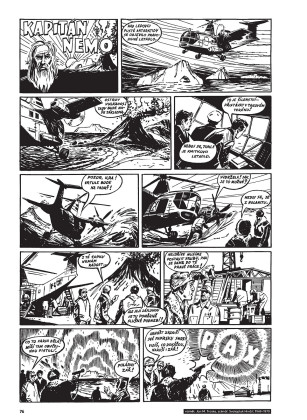 Velká kniha komiksů - Miloš Novák