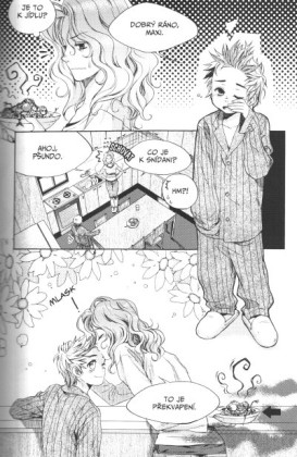 Maximum Ride: Manga 1