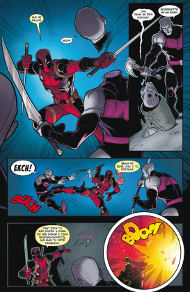Deadpool, miláček publika 6: Dokud nás smrt...