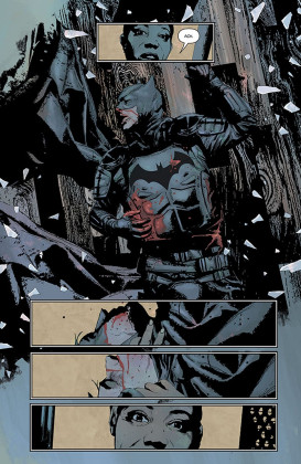 Batman: Dvojník