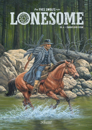 Lonesome 4: Čarodějoco území