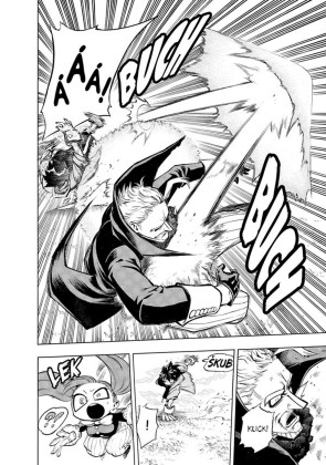 My Hero Academia - Moje hrdinská akademie 20: Školní festival začíná!