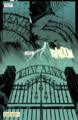 Batman: Epilog (váz.)