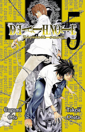 Death Note: Zápisník smrti 05