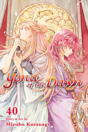 Yona of the Dawn 40