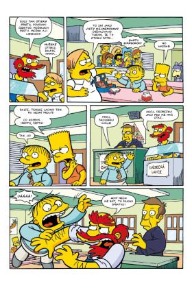 Simpsonovi: Bart Simpson 12/2020