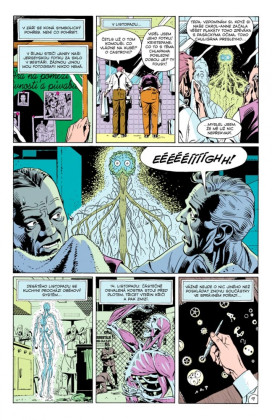 Watchmen - Strážci (3. vydání)