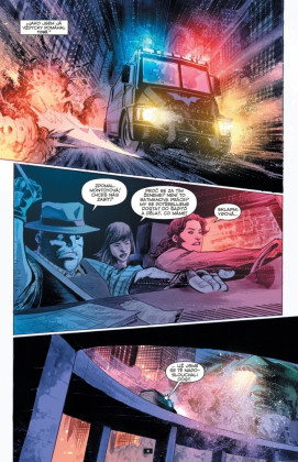 Batman: Detective Comics 8 - Krev hrdinů