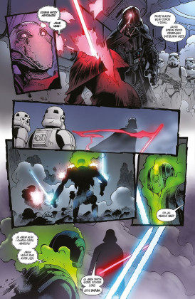 Star Wars – Doktorka Aphra a enormní zisk – Já pán, ty pán