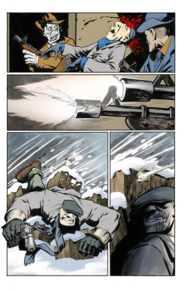 Goon 5: Zvrhlé choutky