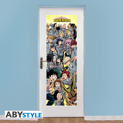 My Hero Academia - Třída