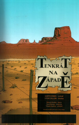 Preacher - Kazatel 6: Válka na slunci