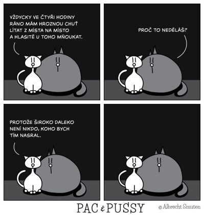 Pac & Pussy 2