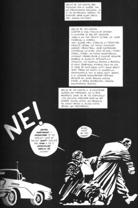 Sin City - Město hříchu 4: Ten žlutej parchant