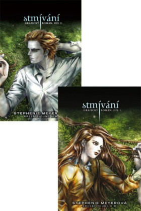 Stmívání: Grafický román 1, 2