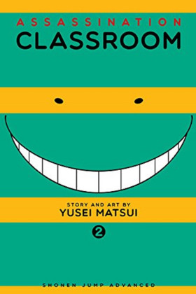 Assassination Classroom 2