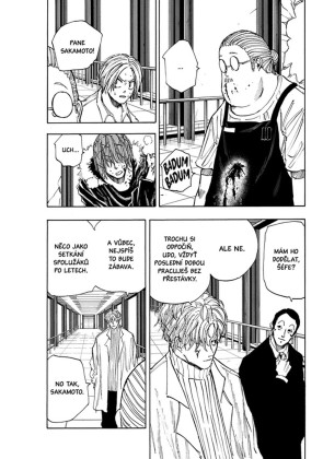 Sakamoto Days 7: To je maličkost