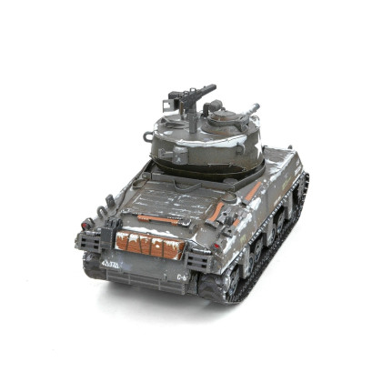 Tank M4 Sherman – velký model