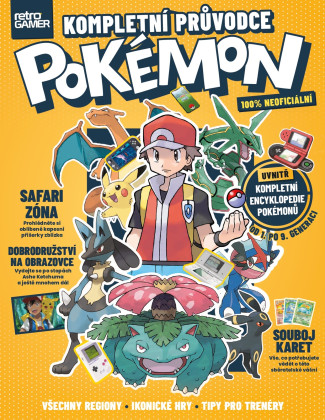 Pokémon – Kompletní průvodce