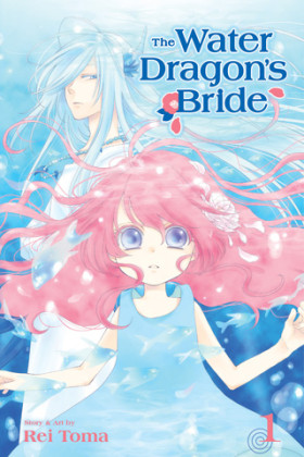 The Water Dragon’s Bride 1