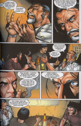 Wolverine: Ještě žiju