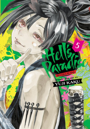 Hell's Paradise: Jigokuraku 5