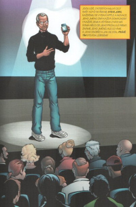 Steve Jobs: Komiks