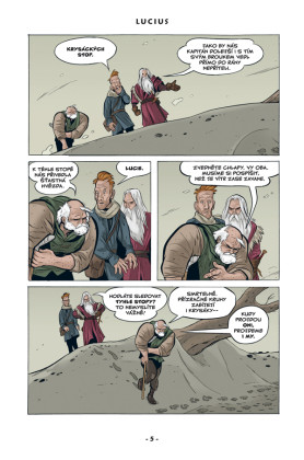 Kůstek 8: Hledači pokladů (barevné vydání)
