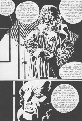 Sin City: Velká tučná zabijačka