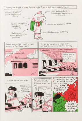 Jednou budeš Arab 3