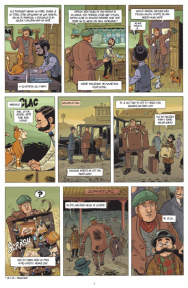 Shelton a Felter 2: Přízrak Adriatiku