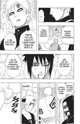 Naruto 50: Souboj ve vodní kobce